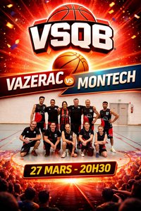 basket vazerac vsqb