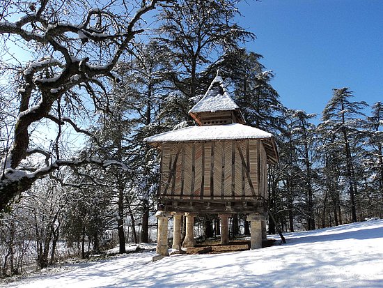 pigeonnier de Blauzac