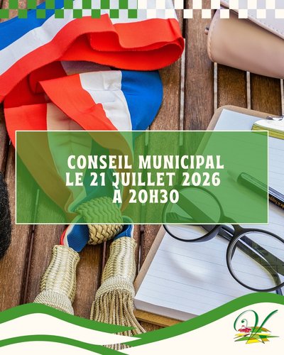 Conseil municipal